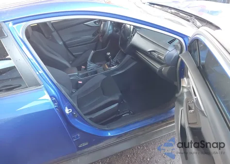 2022 Subaru Wrx Premium z USA, uszkodzony, nr VIN JF1VBAF61N9030540